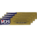 Alberto VO5 Conditioning Hairdressing - Normal to Dry Hair - Hair Conditioner Smooths Frizz and Enhances Color Vibrancy - 1.5 oz - Pack of 4