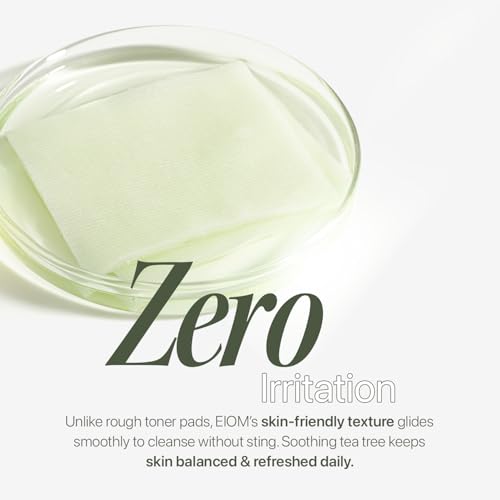 Salicylic Acid Pads for Acne-Prone & Sensitive Skin, Acne Treatment Wipes for Oil Control, Blemish Control and Pore Clarifying, Gentle Daily Exfoliating Facial Pads, Korean Skin Care (70 Count)