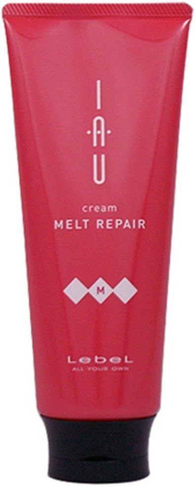 Lebel IAU Hair Care Set - Cleansing Shampoo & Melt Repair Treatment