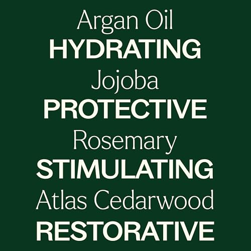 Plant Therapy Hair Therapy Strengthen & Grow Hair Repair Serum 1 oz with Argan & Castor Oil