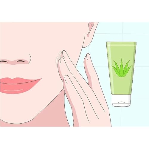 Aloe Peeling Gel! A Mild Peel Solution & Deep Cleansing 180 ml/ 6.08 fl. Oz. Korean Products