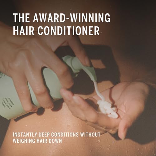 Corpus Cypress Strengthening Conditioner - Detangling, 9 fl oz (Pack of 1)