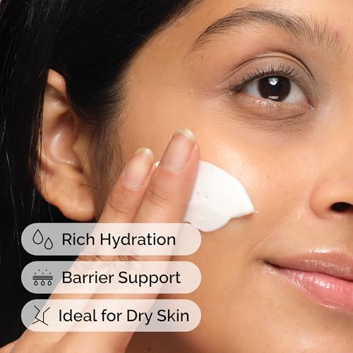 The Ordinary Natural Moisturizing Factors + PhytoCeramides 3.4 Fl Oz – Rich Hydrating Face Moisturizer for Dry Skin & Barrier Support
