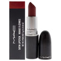 MAC Satin Lipstick Del Rio - Creamy, Satin Finish, 0.1 Ounce - Pack of 1