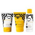 Travel Hair Care Set - Shampoo & Conditioner Mini Kit for Curly & Coily Hair