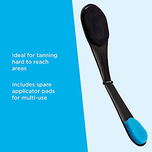 Self Tanning Foam with Back Applicator - Light/Medium Tan Set