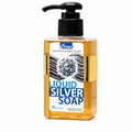 Liquid Silver Body Wash - Colloidal Silver Face Hand & Body Cleanser - Natural & Gentle