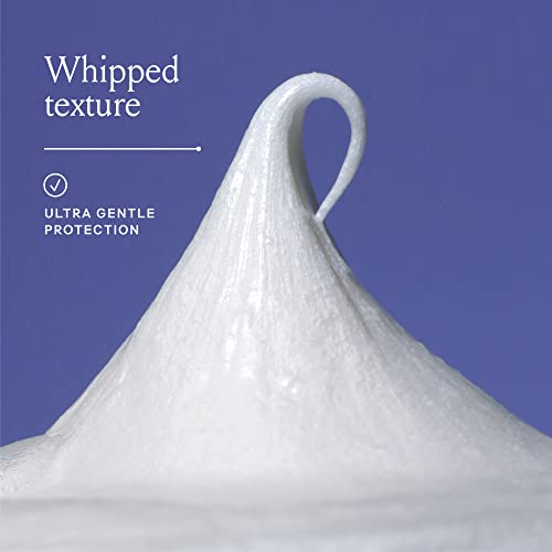 Billie Whipped Shave Cream - Lavender & Bergamot Scent - 6.5 fl oz & V Smooth - Shave Gel + Cleanser for Pubic Hair & Skin - pH-Balanced - Fragrance-Free