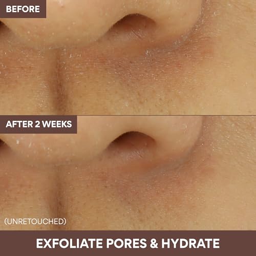 Innisfree 3.88 oz Volcanic Pore Clay Mask & Hydrating Cream - Exfoliating Korean Skincare