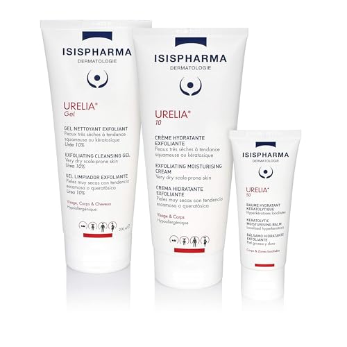 Moderate Scaly Skin Cream - Urelia 10 150ml for Skin Relief