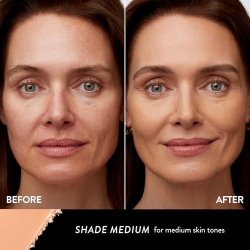 Laura Geller Medium Instant Enhancer Foundation Stick - Lightweight & Buildable