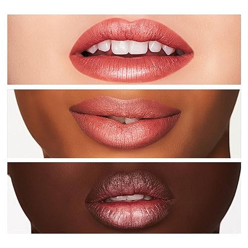 Lipstick Velvet Teddy - MAC 0.06 oz/1.77 ml, Matte Finish, Pack of 1