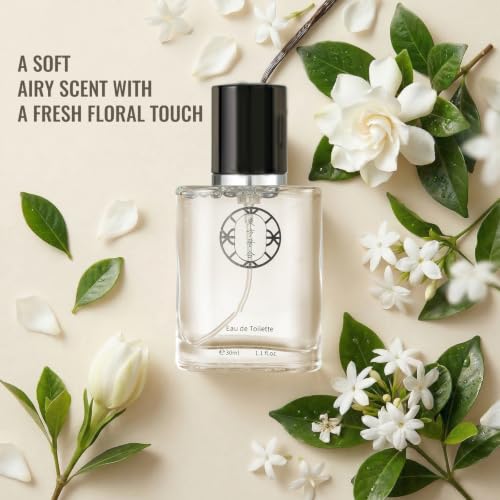 SUZHOUJINHE Enzyme Odor Control Body Mist 1.1 fl oz Fresh Scent, Travel Size