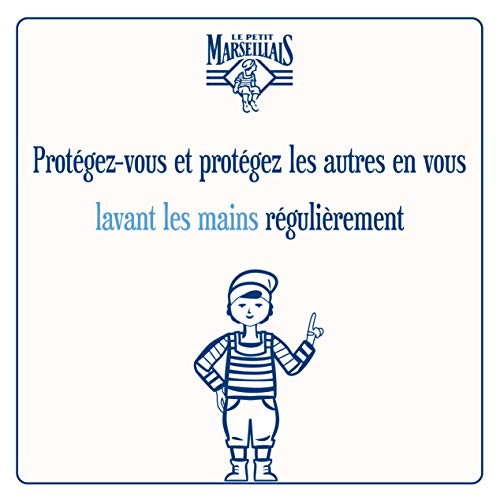 Le Petit Marseillais Liquid Hand Soap - Marseille Soap 10oz