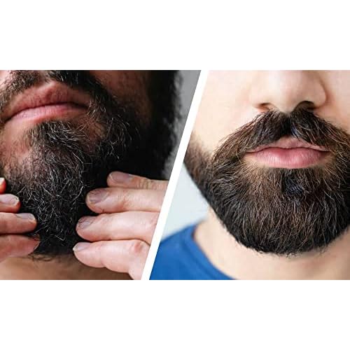 Beard oil for Men 4 oz | smoothing Beard Serum | Seals in Moisture & Adds Shine | Formulated with Non-Toxic Ingredients | Heals Cuticle