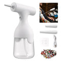 Electric Tattoo Soap Foam Dispenser 12oz — One-Hand Auto Foam Maker, Rechargeable