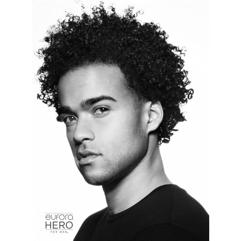 Eufora Hero for Men Complete Shampoo 10.1 Oz