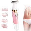 Women’s Waterproof Electric Bikini & Body Hair Trimmer - Variation #2