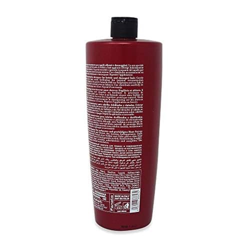 Fanola Botugen Reconstructive Hair Shampoo - Hydrating & Strengthening, 33.8 oz