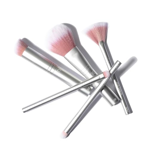 Fan Makeup Brush for Face & Highlight - Synthetic, Eye Polish Variation