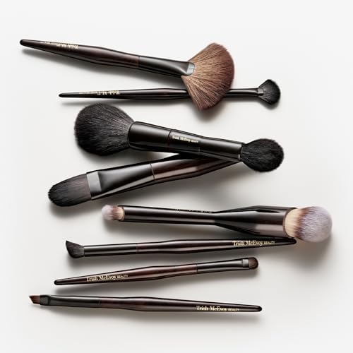 Trish McEvoy Smudge Brush 54 Eye Makeup Brush for Precision & Blending