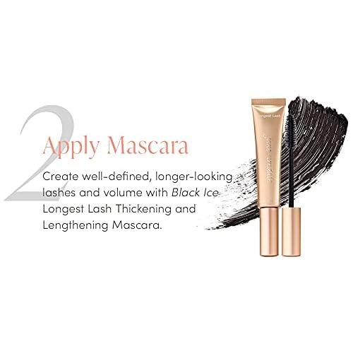 jane iredale PureLash Lash Extender & Conditioner, Mascara Primer Strengthens, Lengthens and Thickens Eye Lashes, For Eyelashes and Eyebrows