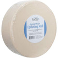 ForPro Premium Natural Muslin Epilating Roll for Body and Facial Hair Removal, Tear-Resistant, Lint-Free, 2.5¡± W x 100 Yards, Natural