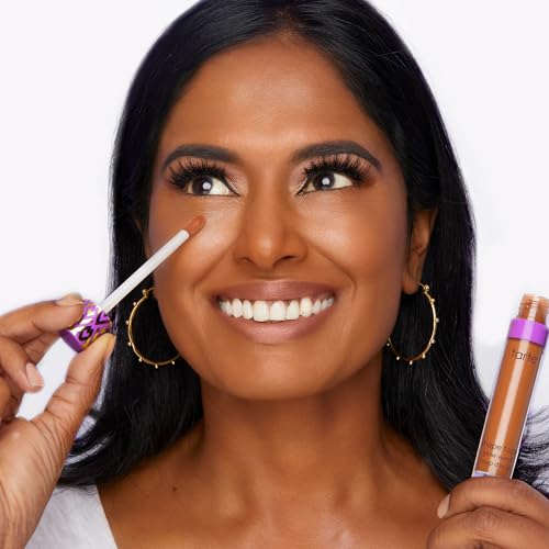 Tarte Shape Tape Glow Wand Sunbeam Liquid Highlighter – Sheer Radiance, Moisturizing, Vegan & Cruelty-Free