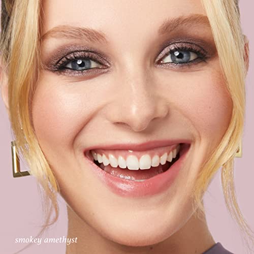 Waterproof Eyeshadow Stick Duo - Smoky Amethyst & Putty Matte, Cruelty-Free