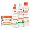 Kids Hair Care Set with Tear-Free Shampoo & Conditioner - Shea Butter, Detangler & Leave-In