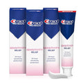 Crest Sensitivity Toothpaste 14.4 oz - Relieves Sensitivity, Strengthens Gums