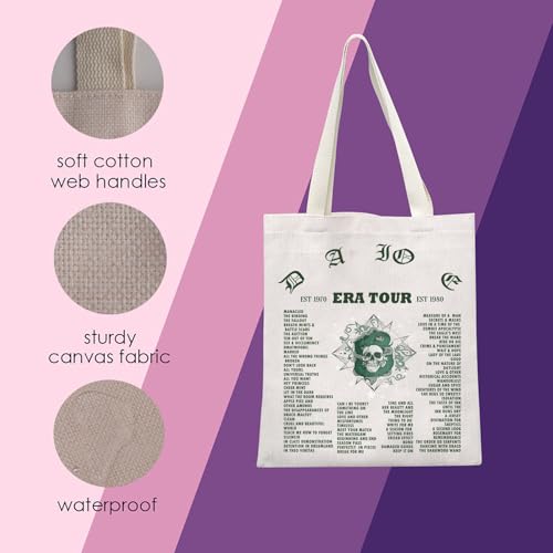 MNIGIU Manacled Book Inspired Dramione Tour Tote Bag Collector's Fandom Fanfiction Item