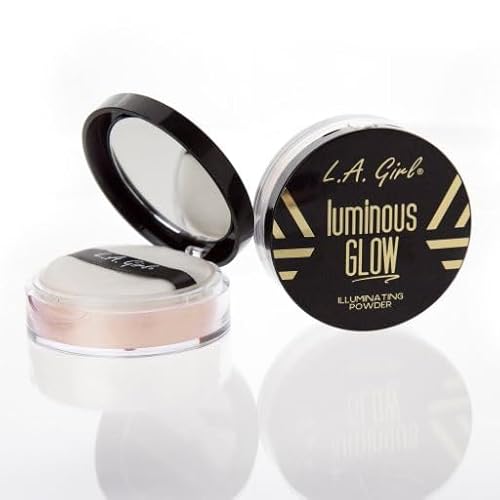L.A. Girl Luminous Glow Illuminating Powder - Sunkissed (GLP695)