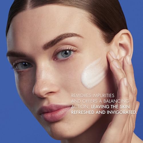 Facial Cleansing Gel with Exfoliating Micro-Beads for Normal to Combination Skin - 5.1 Fl Oz