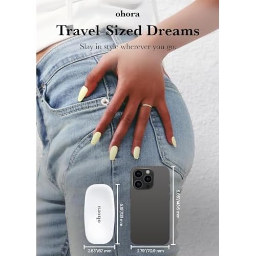 Nail Care & Cuticle Remover Tool with Interchangeable Attachments, At Home or Travel Ready, Gentle Cuticle & Hangnail Grooming for Finger Nails & Toe Nails