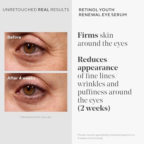 Murad Retinal Trial Kit - Lift and Resculpt with Retinal 2-Piece Trial Kit ($73 Value) - Anti-Aging Set Encapsulated Retinal - Retinal Serum 0.5Fl Oz, Retinal Eye Cream 0.11Fl Oz