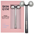Face Sculptor Roller Stainless Steel Facial Massager for Skin Tightening & Relaxation