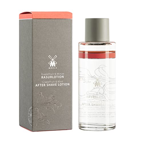 M?HLE Grapefruit and Mint Aftershave Lotion 125ml