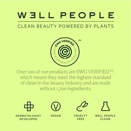 Well People Expressionist Brow Pencil Taupe Pack of 2 Ultra-Fine Micro Brow Defining & Shaping