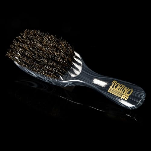 Torino Pro Wave Brush #227-7 Row Medium Hard bristles - Reinforced bristles - Great for wolfing to manage your 360 Waves