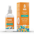 Almond Clear Level 1 Serum | Mandelic Acid Facial Serum for Acne, Folliculitis, Aging Skin, Ingrown Hairs, Dark Spots on Face, Chest, Butt, Back, Thighs, Arms | 4oz
