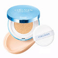 Enough Collagen Aqua Air Cushion SPF50 Dewy Foundation - Light Beige
