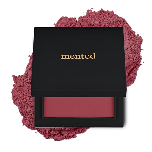 Blush Makeup Powder - Berried Away, Cruelty-Free, Vegan, Made in Italy