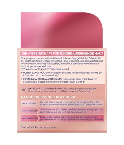 Anti-Aging Face Moisturizer with Hyaluronic Acid & Collagen - 50ml