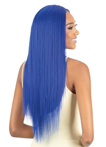 Mayde Beauty Bloom Straight Weave Hair Bundle with Closure - 4PCS Jet Black 18-22 Inches