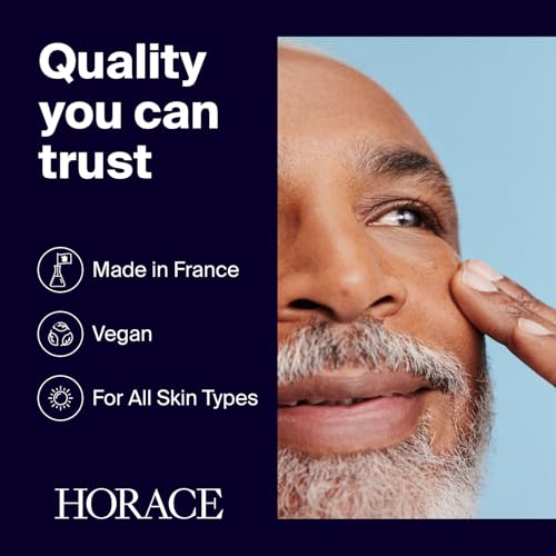 Men's Vitamin C + Glycolic Acid Face Serum - Unscented, 1 fl oz - Variation of Vitamin C + Glycolic Acid