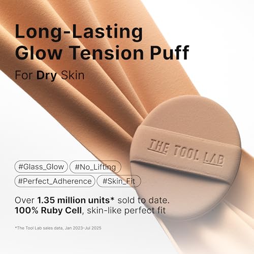 4P Makeup Sponge Set - Oval Liquid Foundation Cushions for Hydrating & Smooth Finish