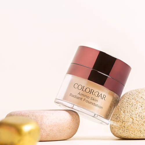 Liquid Foundation Makeup for Mature Skin - Hydrating & Full Coverage - 002 Petal Fair - 0.5 oz