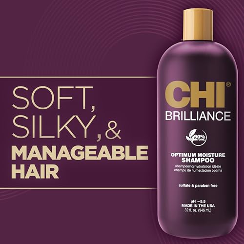 Hydrating Olive & Monoi Oil Shampoo - 32 Fl Oz, Pack of 1