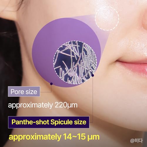 COSNORI Panthe-Shot 675 Skin Booster 50ml Micro-Needling Essence